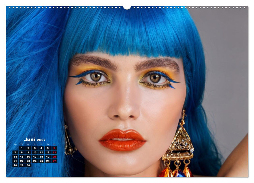 Glanz des Tages (CALVENDO Wandkalender 2027)