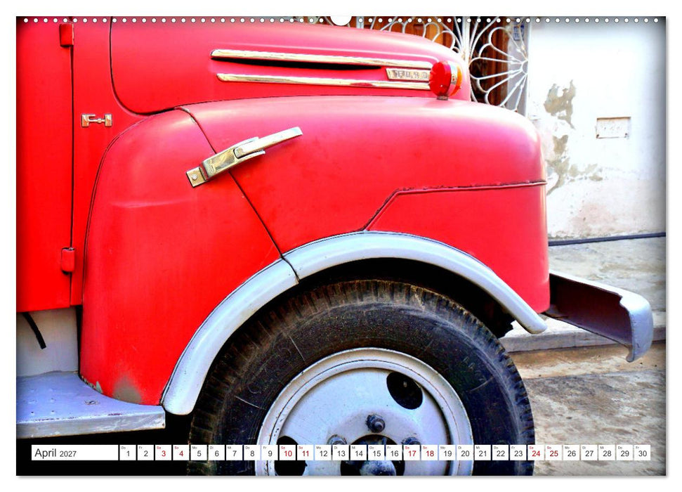 Ford '48 - Der erste Nachkriegs-Truck (CALVENDO Premium Wandkalender 2027)