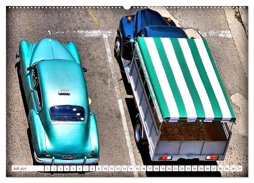 Ford '48 - Der erste Nachkriegs-Truck (CALVENDO Premium Wandkalender 2027)