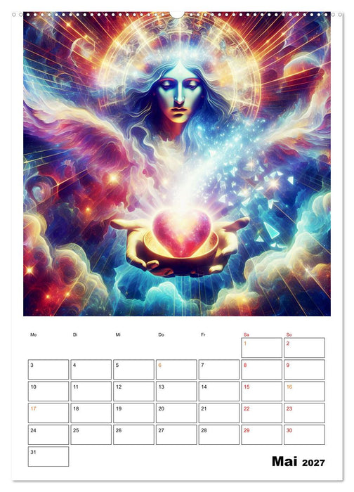 Erneuerung im Licht (CALVENDO Wandkalender 2027)