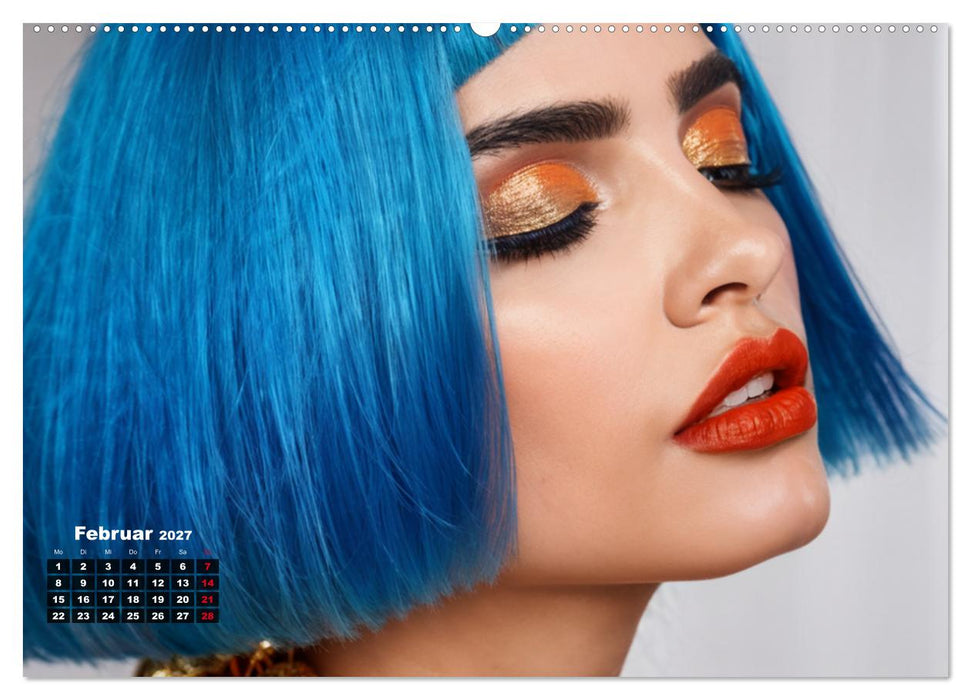Glanz des Tages (CALVENDO Premium Wandkalender 2027)