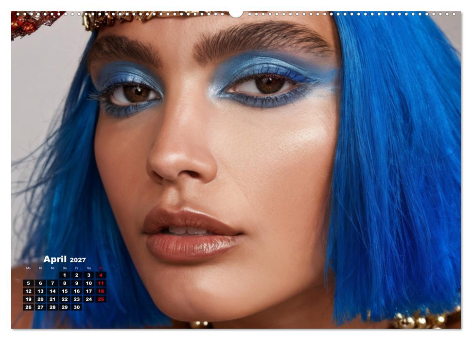 Glanz des Tages (CALVENDO Premium Wandkalender 2027)
