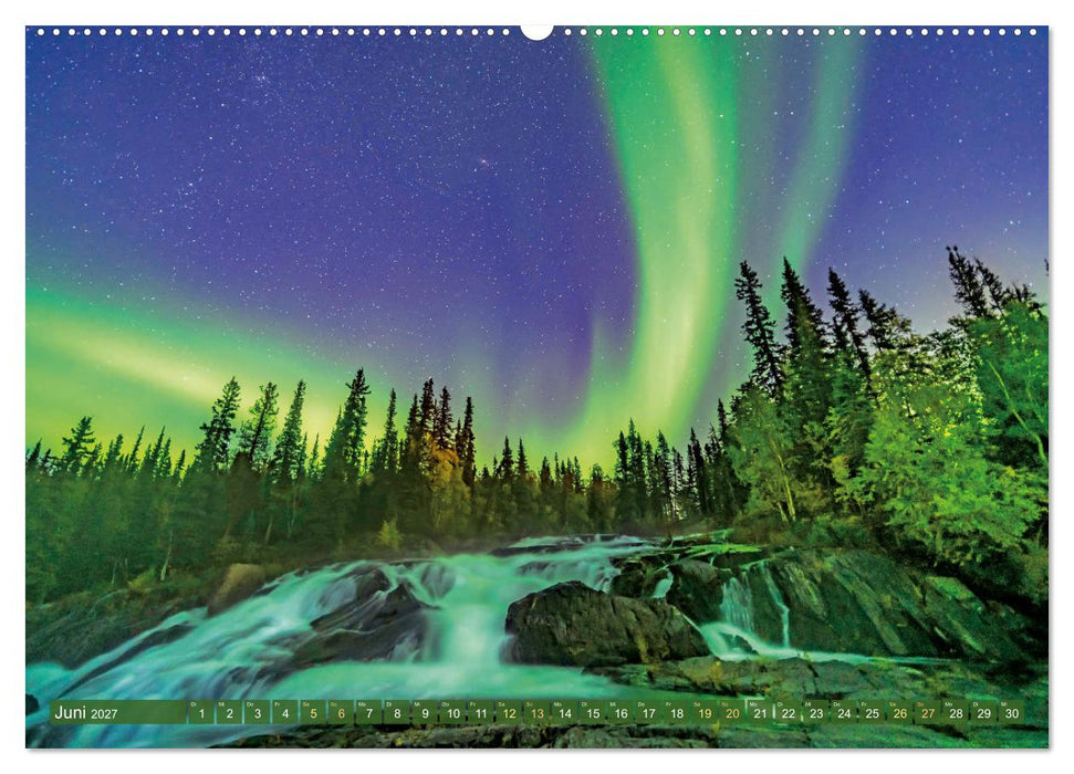 Farben und Muster der Erde (CALVENDO Premium Wandkalender 2027)