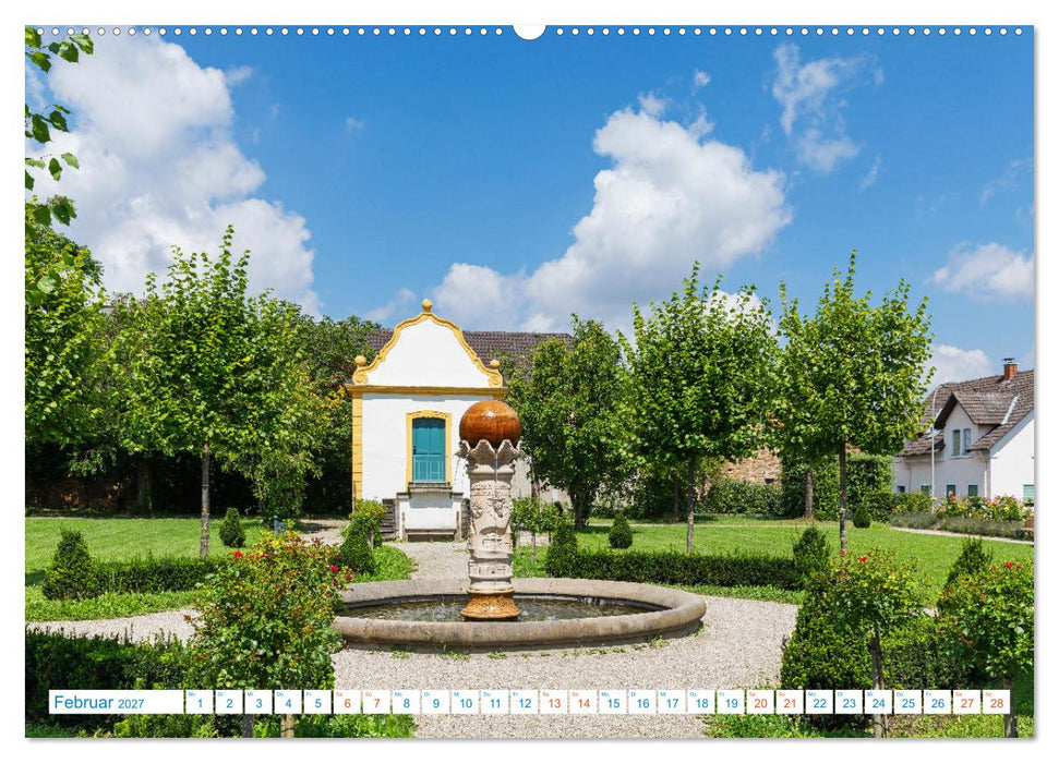 Freinsheim - So Wunderbar (CALVENDO Premium Wandkalender 2027)