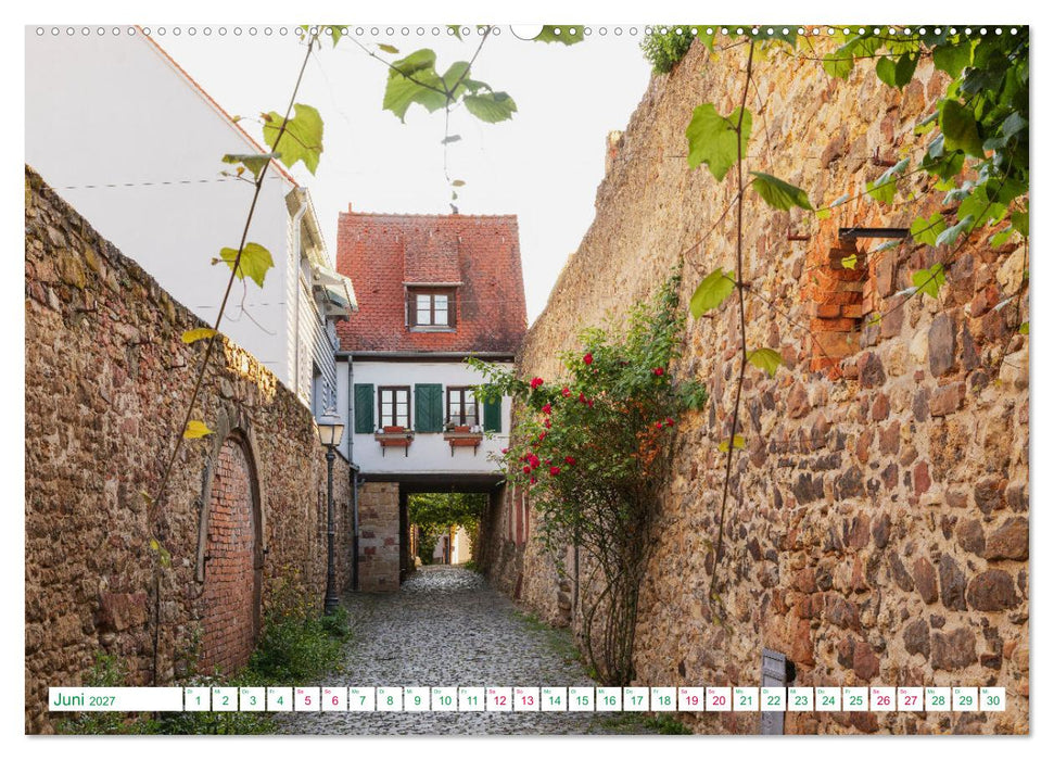 Freinsheim - So Wunderbar (CALVENDO Premium Wandkalender 2027)