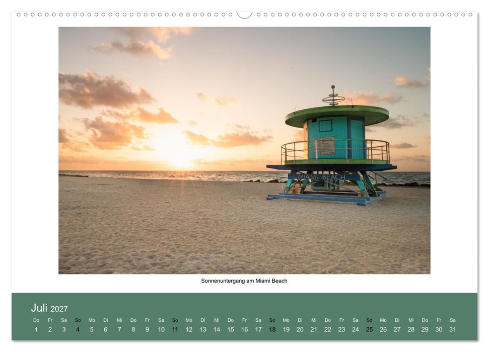 Heimat und Ferne, ein Jahr in Bildern (CALVENDO Premium Wandkalender 2027)
