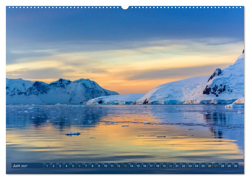 Natur-Phänomene: So spektakulär ist nur die Schöpfung selbst (CALVENDO Wandkalender 2027)