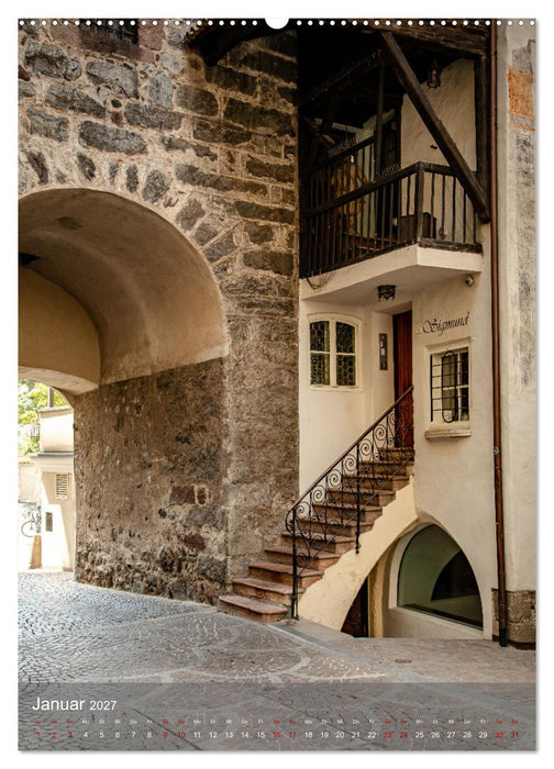 Merano (CALVENDO Wandkalender 2027)