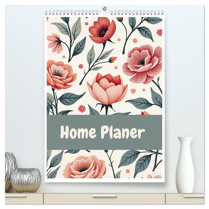 Home Planer (CALVENDO Premium-Calendar 2027)