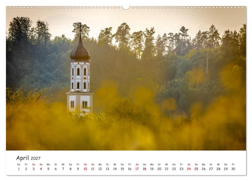 Neusäß - Perle im Schmuttertal (CALVENDO Wandkalender 2027)