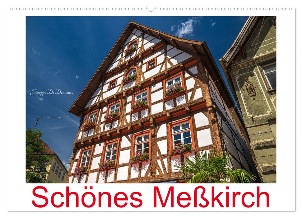 Schönes Meßkirch (CALVENDO Wandkalender 2027)