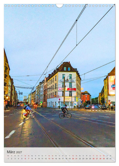 Köln - Perspektiven - Landmarks und andere Lieblingsorte (CALVENDO Wandkalender 2027)