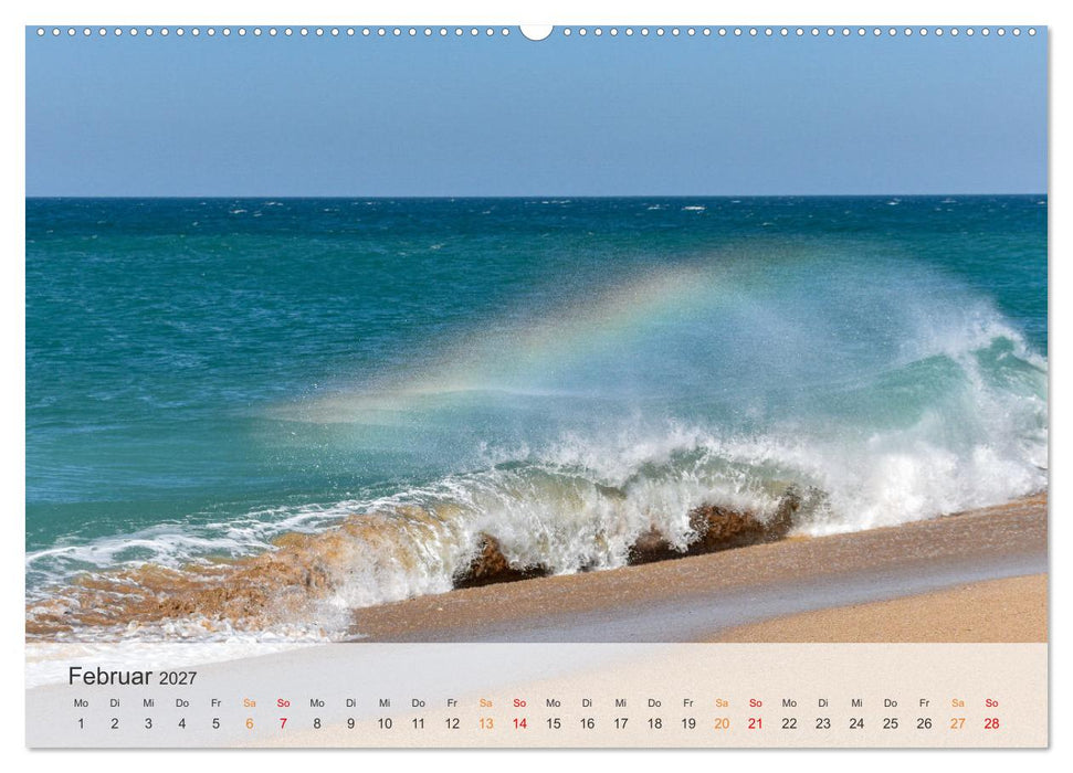 Andalusische Atlantikküste (CALVENDO Premium Wandkalender 2027)