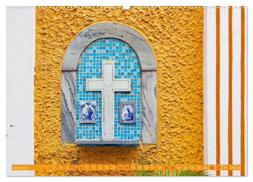 Indien - Das christliche Goa (CALVENDO Wandkalender 2027)