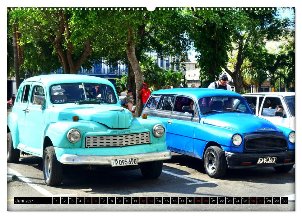 MERCURY '46 - Auto-Legende (CALVENDO Wandkalender 2027)