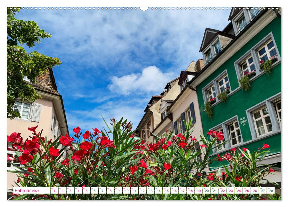 Freiburg - geht immer (CALVENDO Wandkalender 2027)