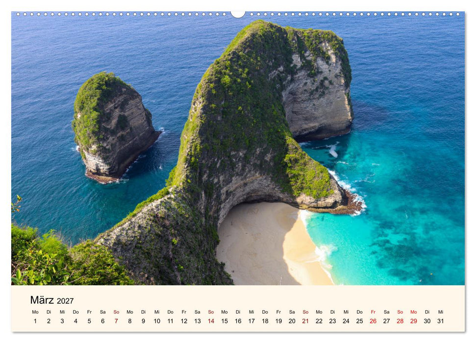 Südostasiens Naturschätze (CALVENDO Wandkalender 2027)