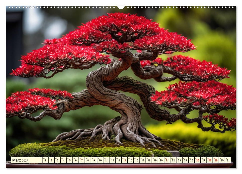 Typisch Japanisch (CALVENDO Premium Wandkalender 2027)