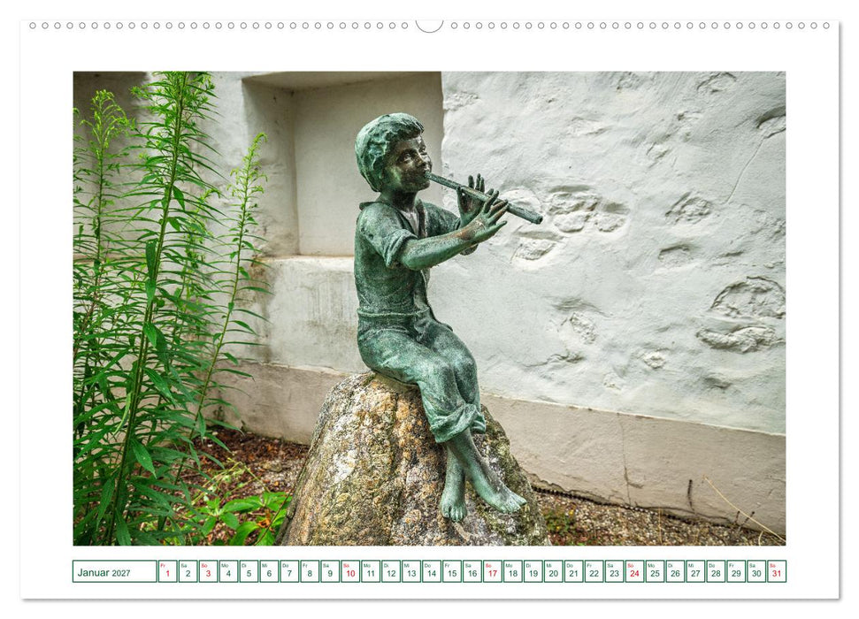 Gottmadingen im Hegau (CALVENDO Wandkalender 2027)