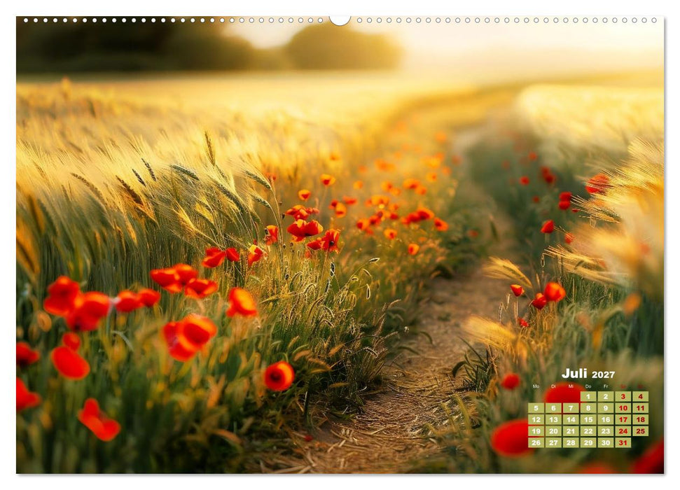 Neue Wege erkunden (CALVENDO Premium Wandkalender 2027)