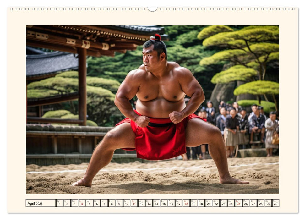 Tolle Typen rund um die Welt (CALVENDO Wandkalender 2027)