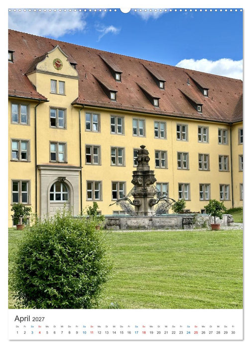 Rund um Winnenden (CALVENDO Wandkalender 2027)