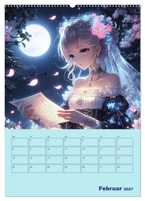 Das Leuchten in deinen Augen (CALVENDO Premium Wandkalender 2027)