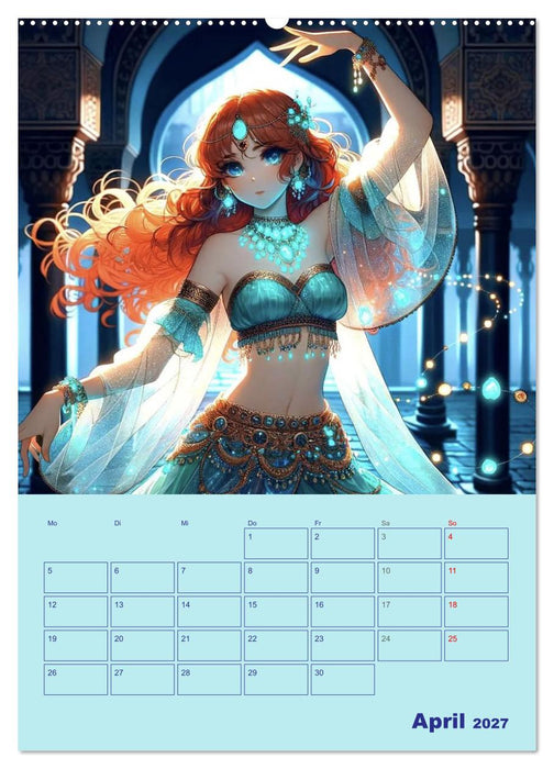 Das Leuchten in deinen Augen (CALVENDO Premium Wandkalender 2027)