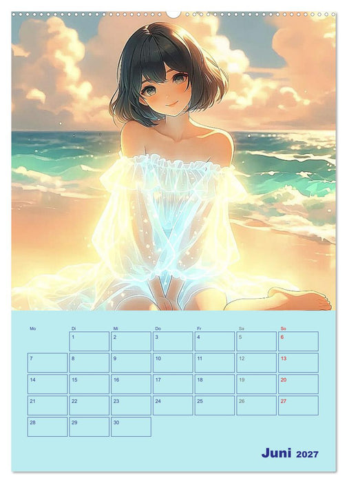 Das Leuchten in deinen Augen (CALVENDO Wandkalender 2027)