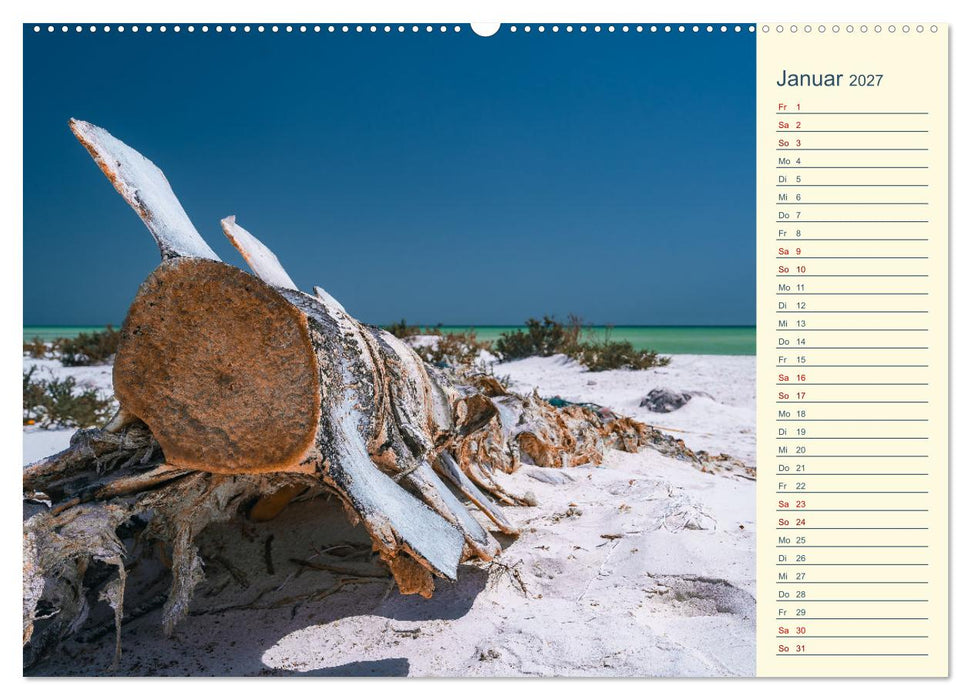 Oman - Unvergessliche Momente (CALVENDO Wandkalender 2027)