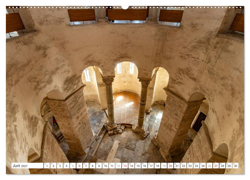 Kroatien - Zadar (CALVENDO Wandkalender 2027)