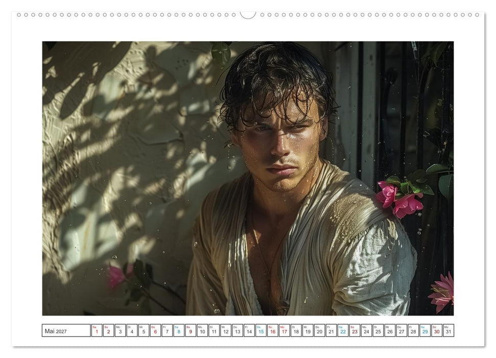 Traumhafte Versuchung (CALVENDO Premium Wandkalender 2027)