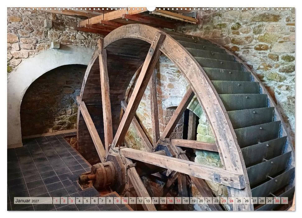Bad Flinsberg und Umgebung (CALVENDO Wandkalender 2027)