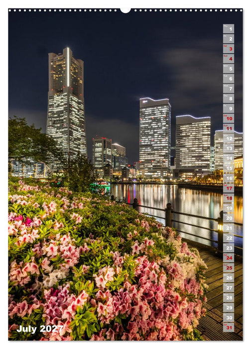THE MAGIC OF JAPAN Charming impressions (CALVENDO Premium-Calendar 2027)