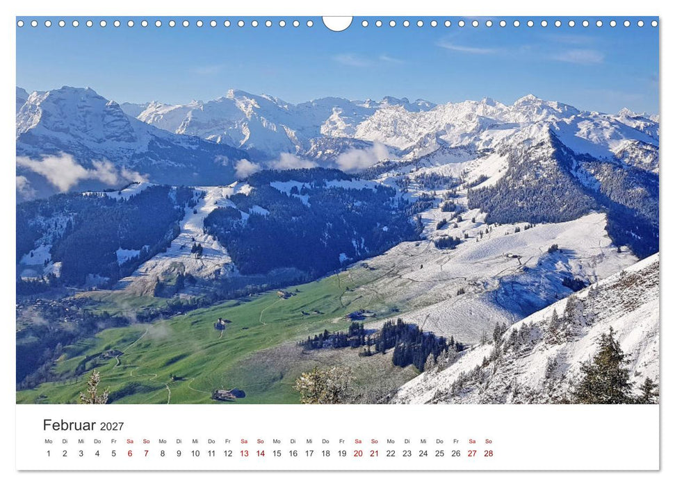 CABRIO, WELTWEIT EINZIGARTIG (CALVENDO Wandkalender 2027)