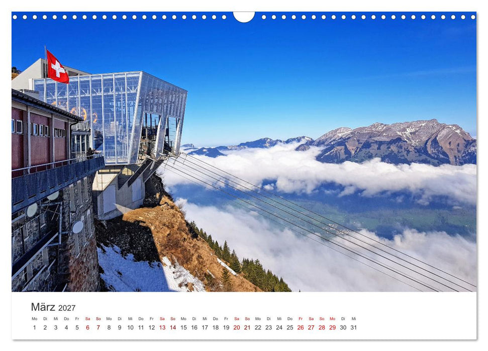 CABRIO, WELTWEIT EINZIGARTIG (CALVENDO Wandkalender 2027)