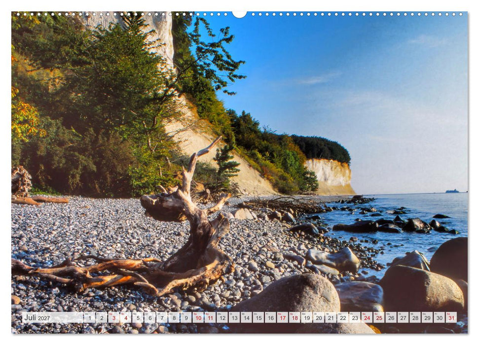 MECKLENBURG-VORPOMMERN.Du bist so schön (CALVENDO Premium Wandkalender 2027)