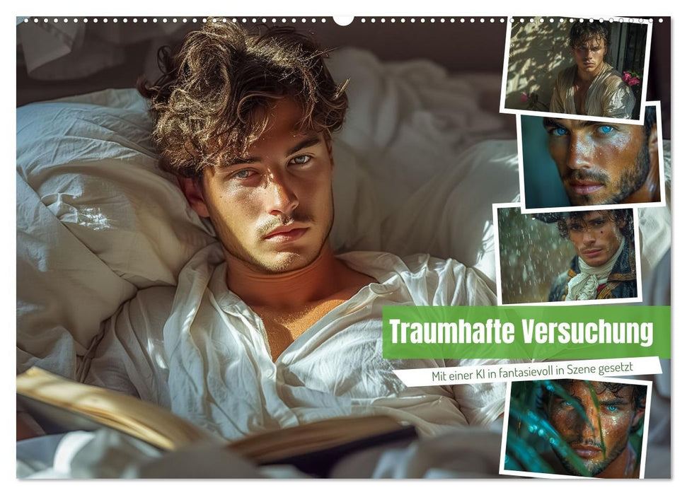Traumhafte Versuchung (CALVENDO Wandkalender 2027)