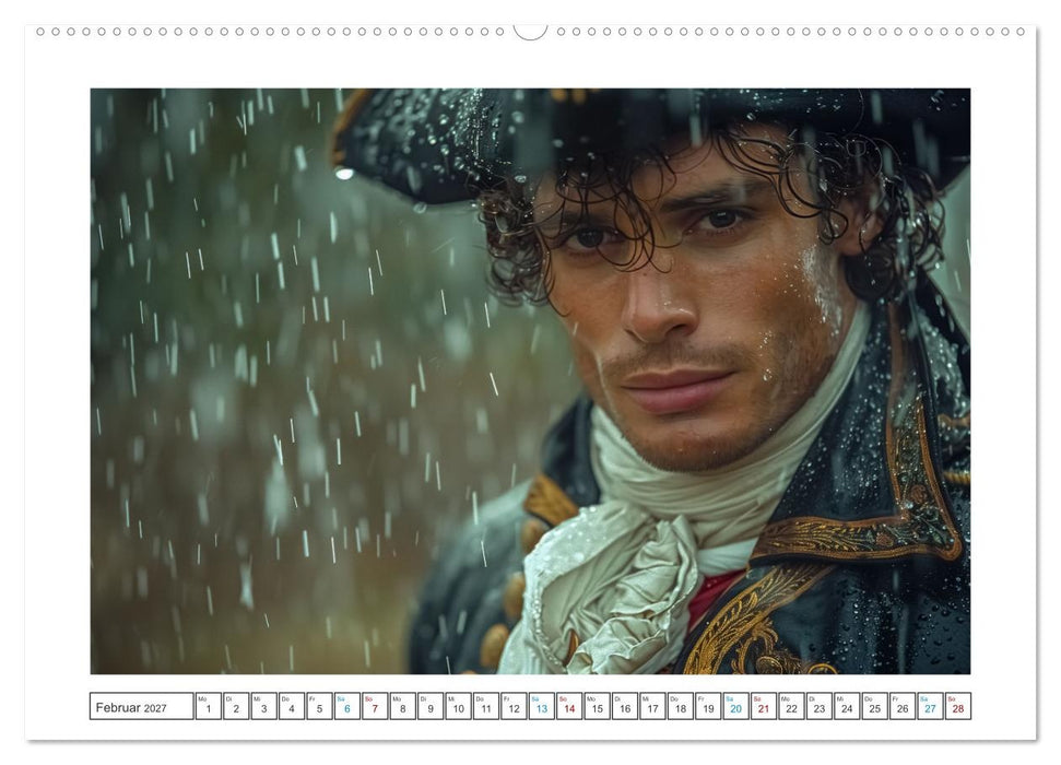Traumhafte Versuchung (CALVENDO Wandkalender 2027)