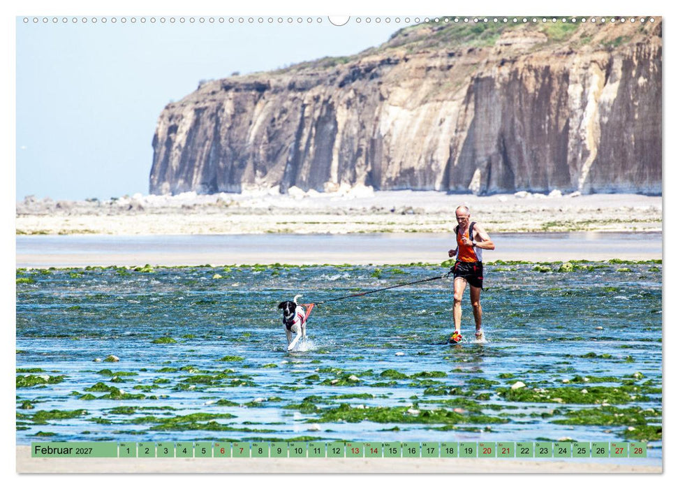 Bretagne und Normandie - Vor der Flut beobachten und entdecken (CALVENDO Premium Wandkalender 2027)