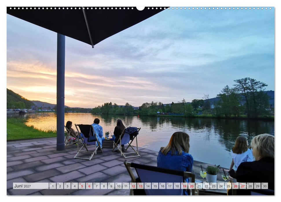 Miltenberg neu entdeckt (CALVENDO Wandkalender 2027)