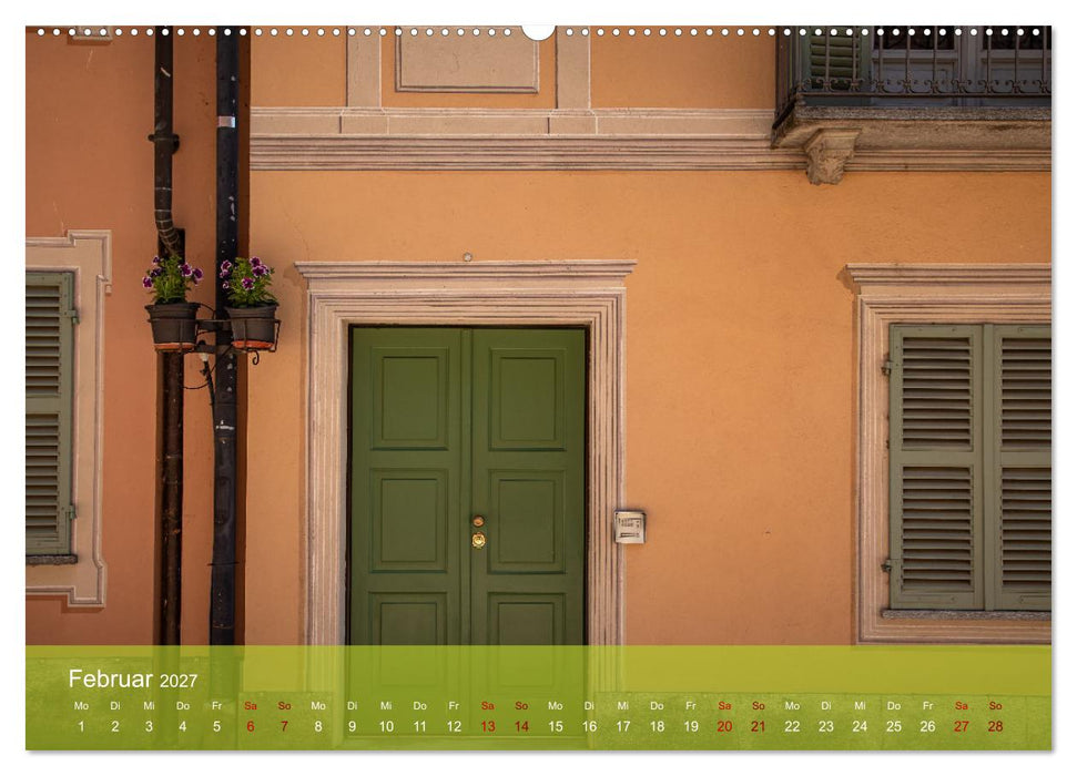 Barolo und Barbaresco (CALVENDO Wandkalender 2027)