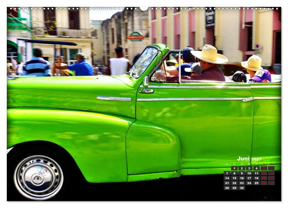 Fleetmaster - Ein Traumcabrio von Chevrolet (CALVENDO Premium Wandkalender 2027)