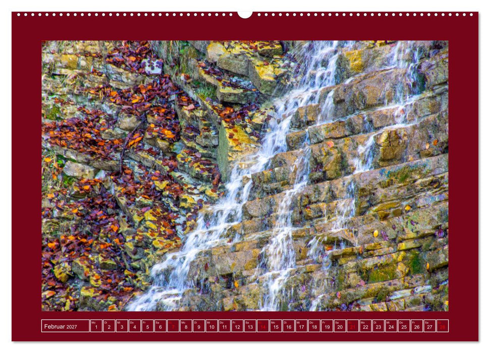 Herzliche Grüße aus Kuchl (CALVENDO Wandkalender 2027)