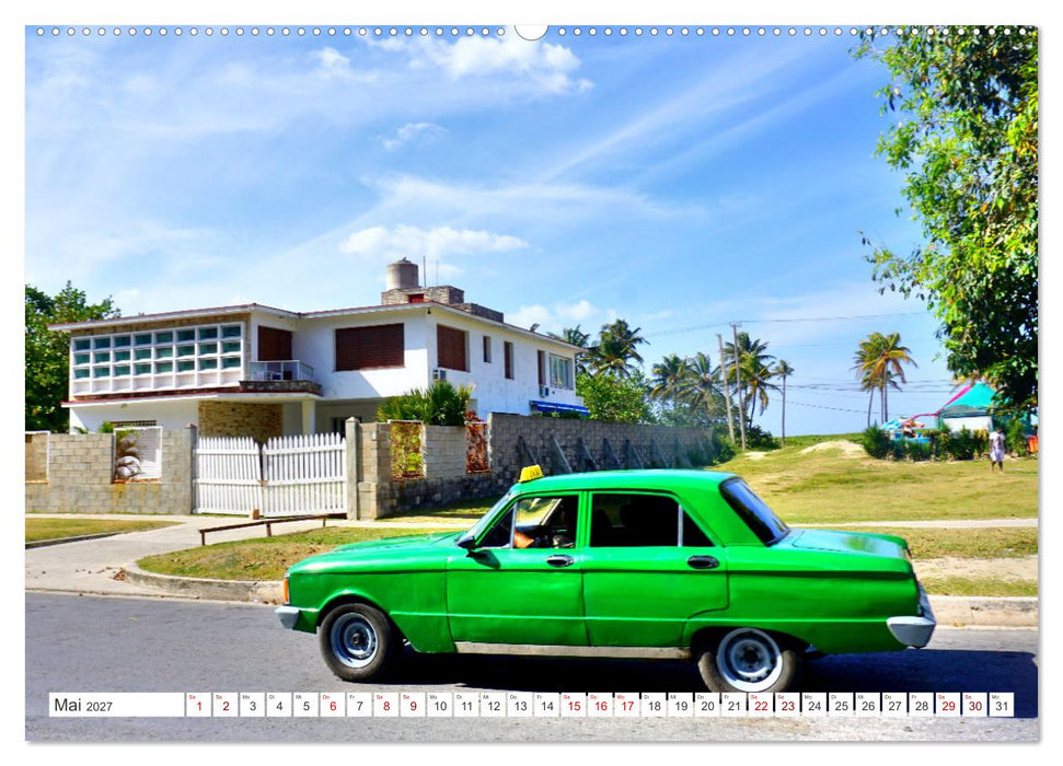 Ford Falcon (CALVENDO Premium Wandkalender 2027)