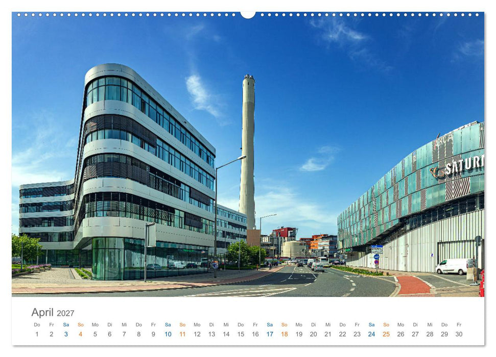 Mittelfranken - wo Lebensfreude Tradition hat (CALVENDO Wandkalender 2027)