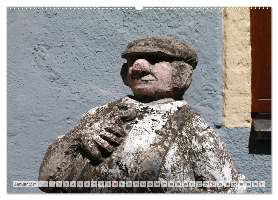 Komm mit nach Landsberg am Lech (CALVENDO Premium Wandkalender 2027)