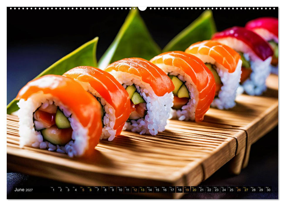 Amazing JAPAN (CALVENDO Monthly Calendar 2027)