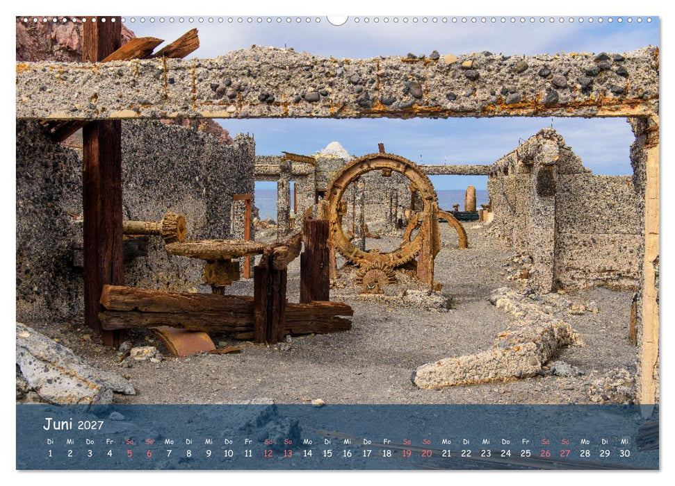 Neuseeland - Wo sich Himmel und Erde begegnen (CALVENDO Premium Wandkalender 2027)