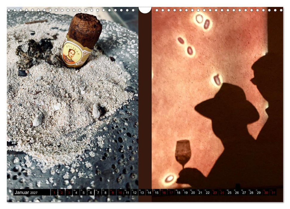 Applause To Life (CALVENDO Wandkalender 2027)